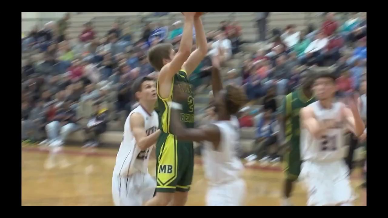 Robert Swanson Junior Highlights Guard for Myrtle Beach High School