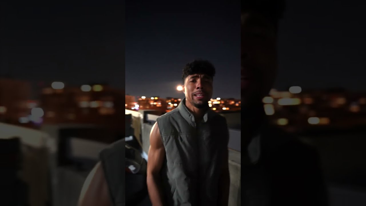 Johnny Walker - 10 Seconds To Midnight (Rooftop Performance)