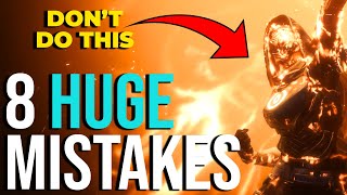 Don't Make These Common Mistakes in Destiny 2 PvP!