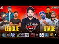 🔴Live : League Stage | Telugu Elite Series S02 | Free Fire Max #4endesports #mbg  #getoutlive