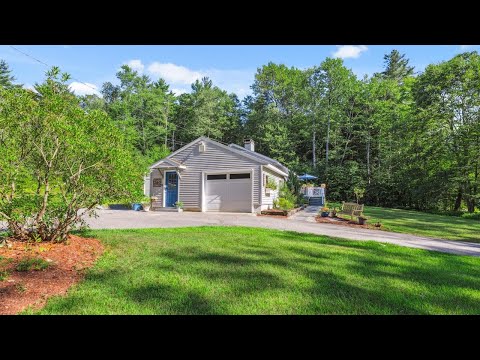 398 jordan road, Keene, NH home video tour