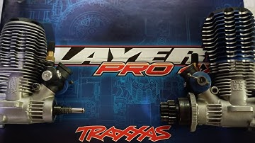 how to tune a Traxxas 2.5 or 3.3 engine