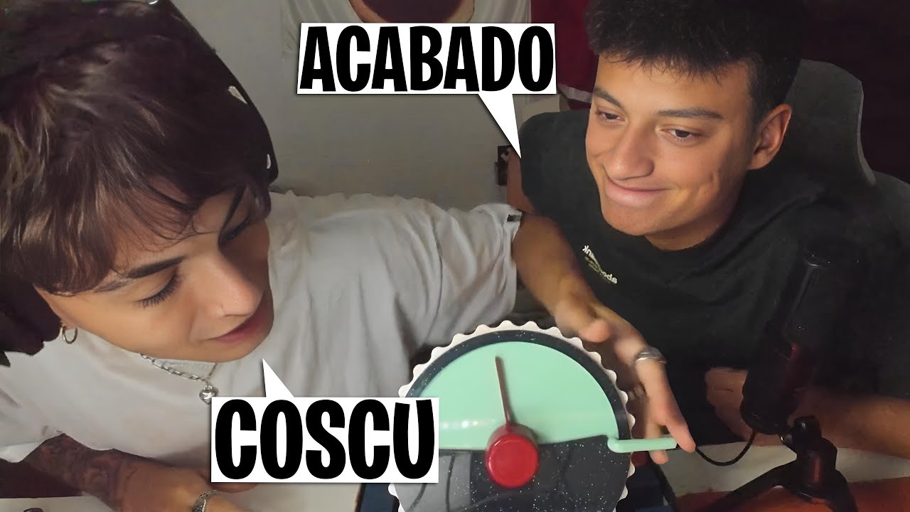 BAULO X AGUSBOB TRAEN CONTENIDO MORBOSO