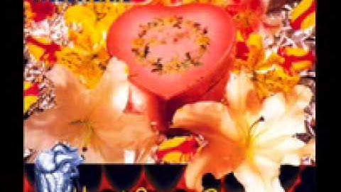 Nirvana heart-shaped box 8-bit