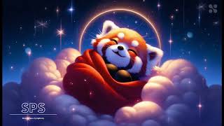 ［sleepy in 5 minutes］BGM for sleep / Red Panda / sleepwell /sleep music for deep sleep screenshot 4