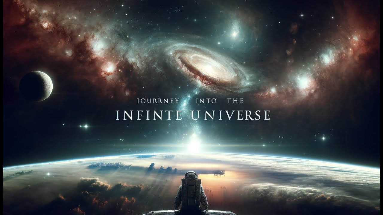 Beyond the Observable: Journey into the Infinite Universe - YouTube
