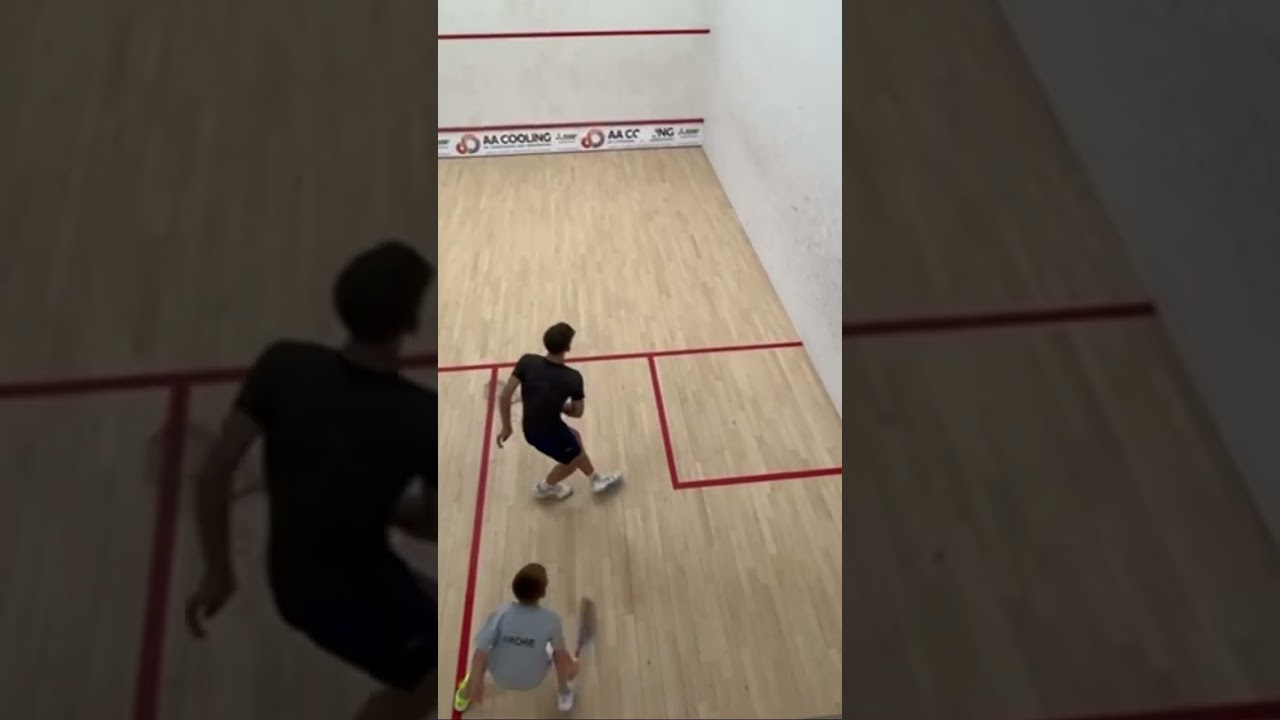 Standard squash for your age