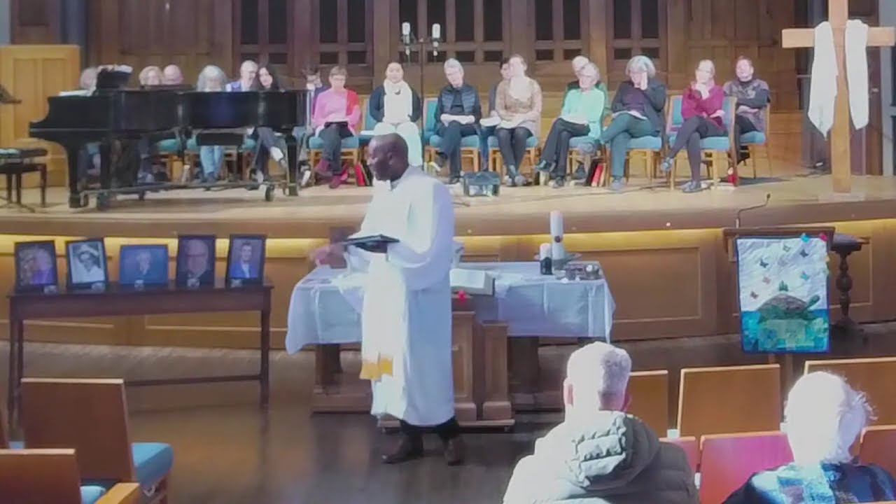 "Communion of Saints: Blessed and Becoming!" - November 2, 2025