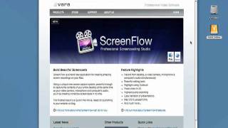ScreenFlow Demo