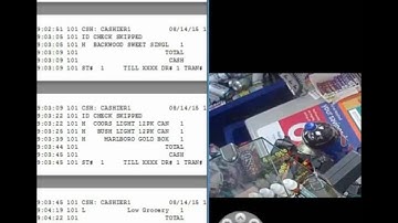 Register REwind Live View of Milestone Transact