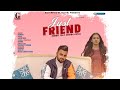 Just Friend : Remmy & Shipra Goyal (Official Video) Latest Punjabi Songs 2020 | Geet MP3