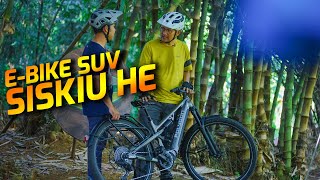 Download Lagu THE NEW POLYGON SISKIU HE // TERNYATA MULLET WHEELS MP3