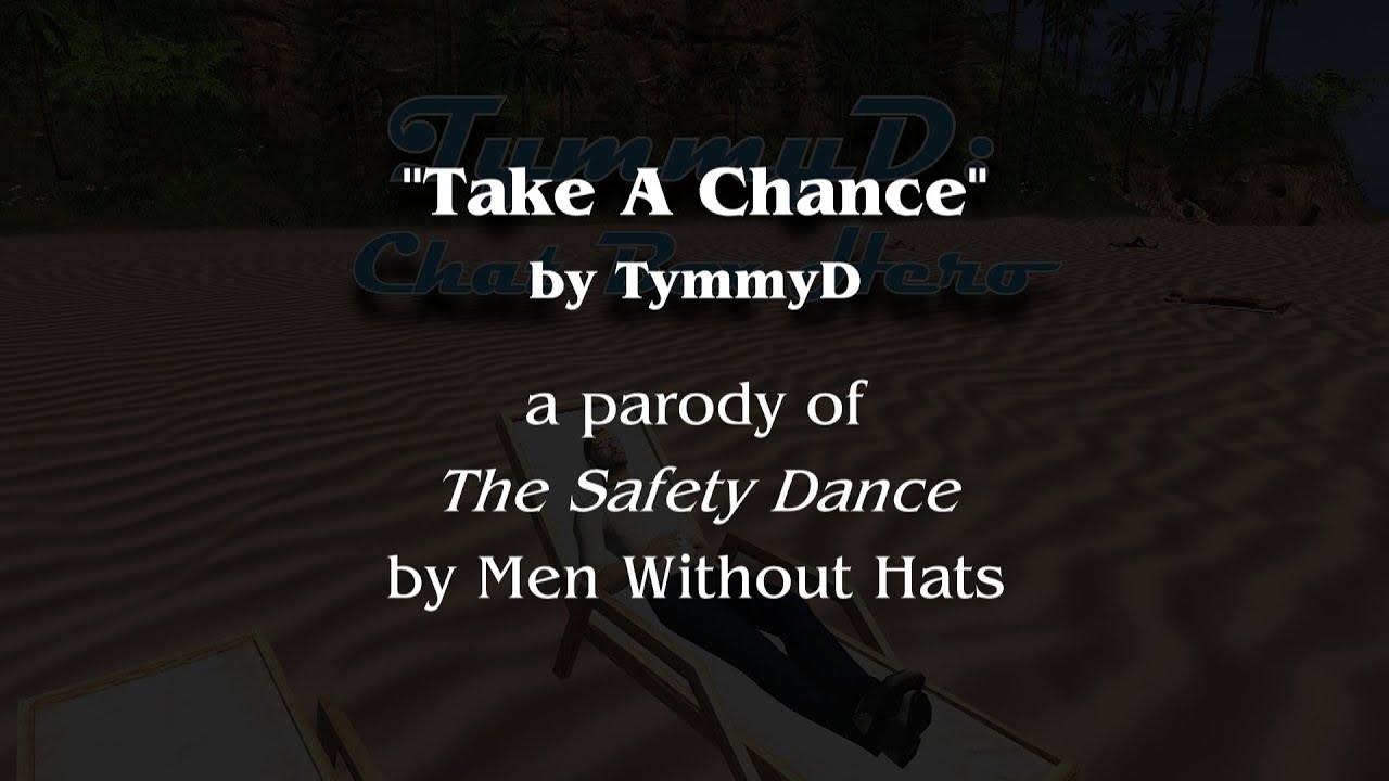 Take A Chance (MMO Parody)