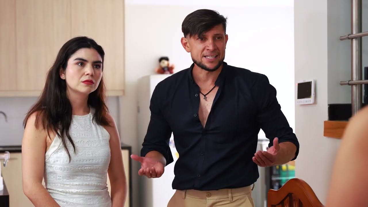 Hombre contrata a una señorita para que le acompañe en sus últimos dias de vida.