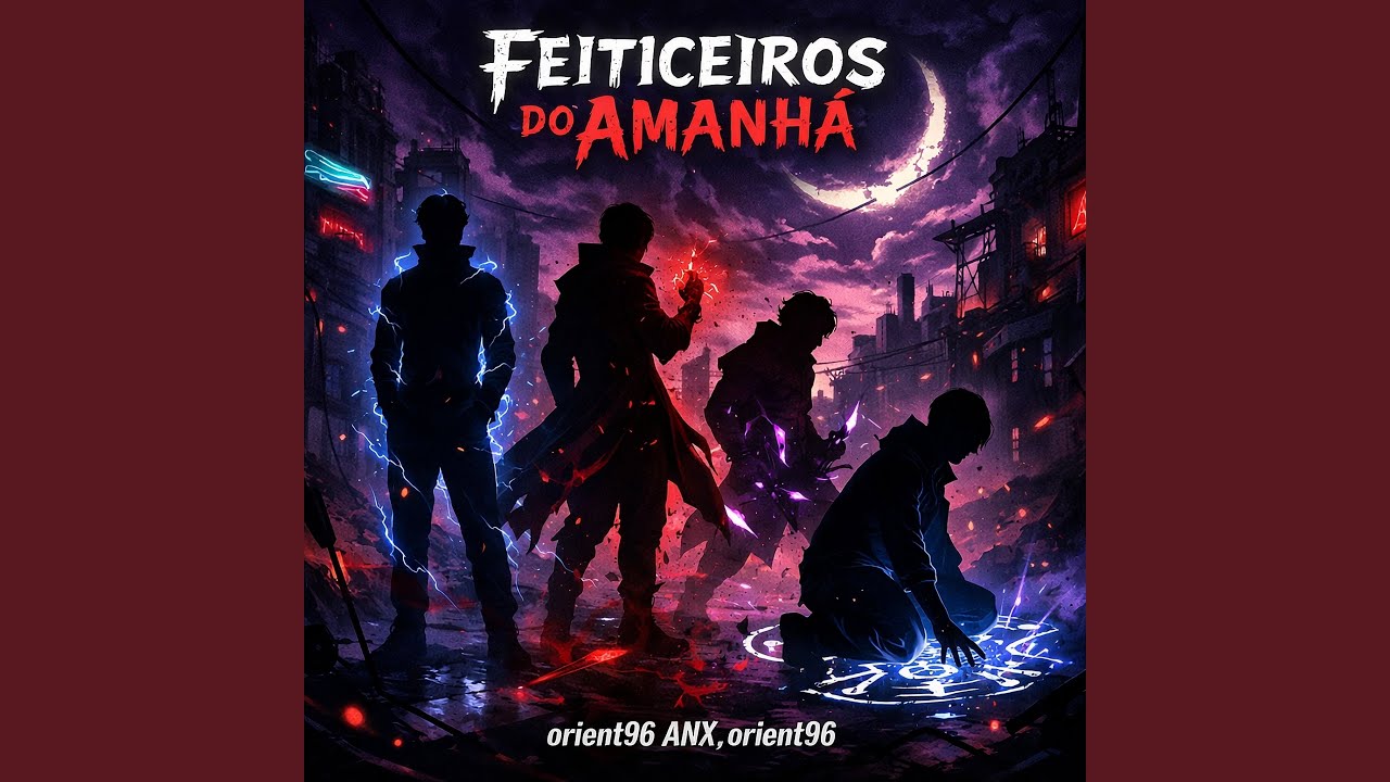 feiticeiros do amanha inspirado em jujutsu kaisen