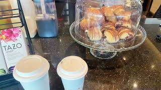 Explorations Cafe Tour on Holland America (Deck 12) - Discover My Perfect Spot for Relaxation