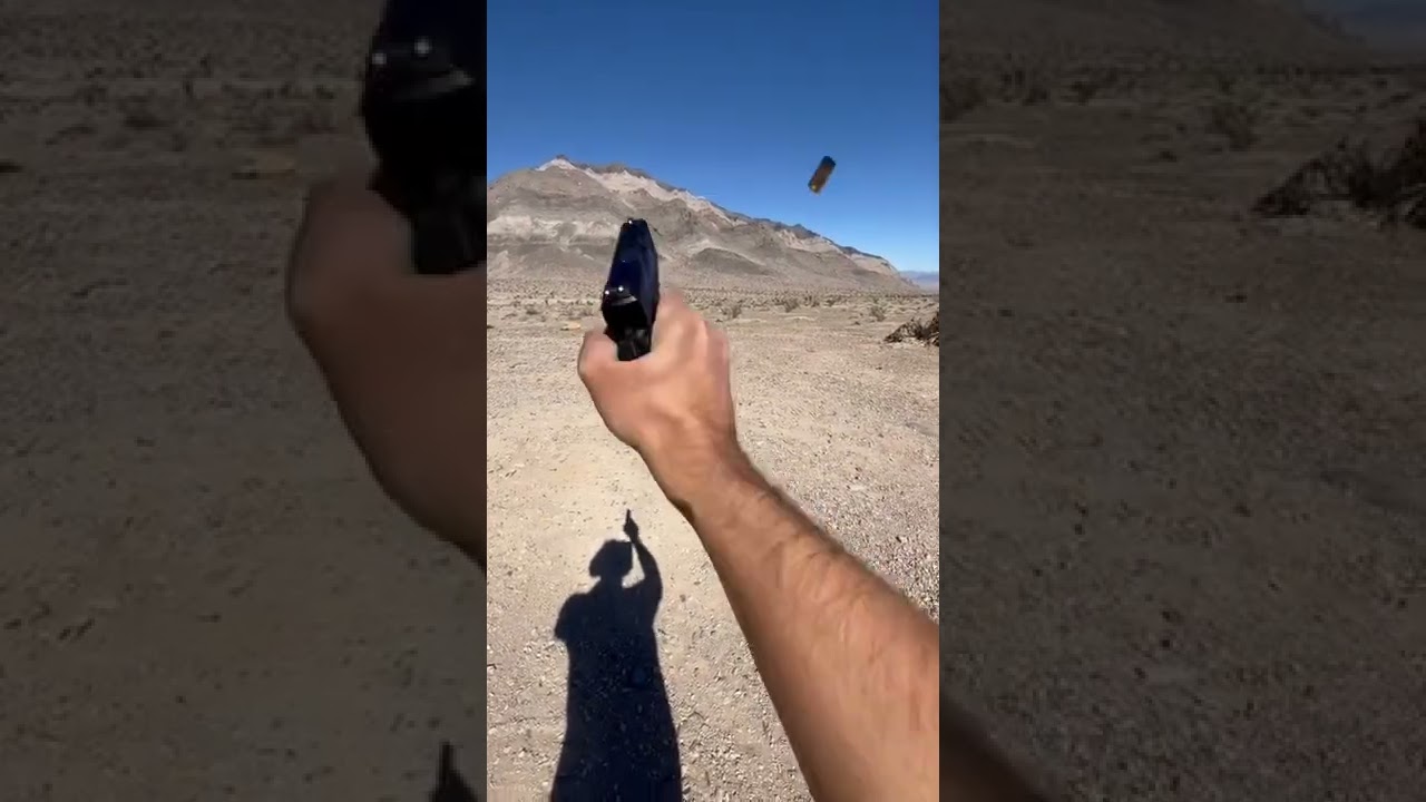 Smith and Wesson csx. 