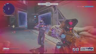 Splitgate 2 - MVP 15 Kills 13 Eroberungen MVP @ Chaos-Splitball auf Grit
