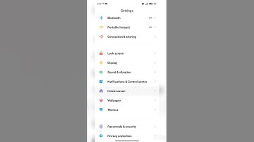 How To Change Notification Badge in Home Screen in Xiaomi, Redmi and Poco Devices. #shorts #xiaomi