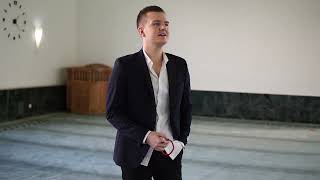 Sanjin Hodzic - U Medinu posao bih