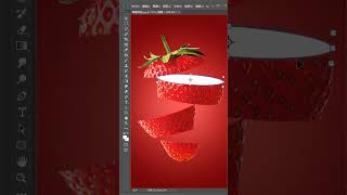 Creative Fruit Slicing Poster Tutorial, Have You Tried This? Creative Fruit Slicing Poster Tutorial, Have You Tried This?