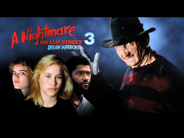 GrimmUpAllNight Watch Party - A Nightmare On Elm Street 3: Dream