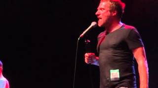 Sleaford Mods - Tied Up in Nottz - live at the Forum