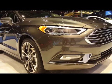 Ceo Says Ford Will Cut Number Of Models Worldnews New Ford Models 2017 Cars