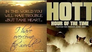 What Did Jesus Say? - Bill Cooper Uncut Broadcast #1570 (17-Mar-99)