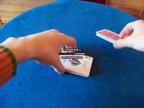[Tutorial]Table False Cut