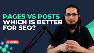 Pages Vs Posts: Which is Better for SEO? Question 6 of Semantic SEO QnA Series | Behzad Hussain