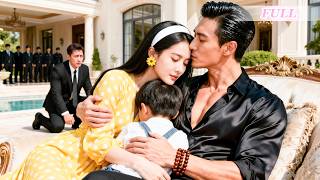 At My Deathbed, Husband Was with His First Love — Rebirth and Divorce, I Married CEO Who Loves Me！