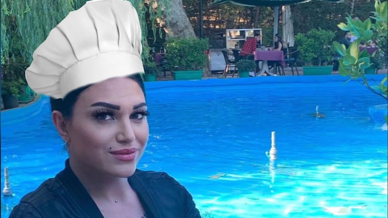 BİR TENCERE DOLMA YEDİM