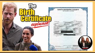 Betty’s California birth certificate explained! Meghan Markle will win if we don’t do our research! Betty’s California birth certificate explained! Meghan Markle will win if we don’t do our research!