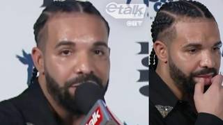 Does Drake Need to LAY OFF the Sodium?!