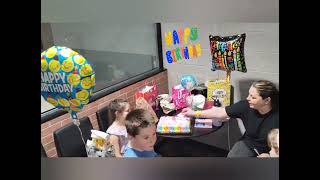 Zoey's 8th Birthday 2024