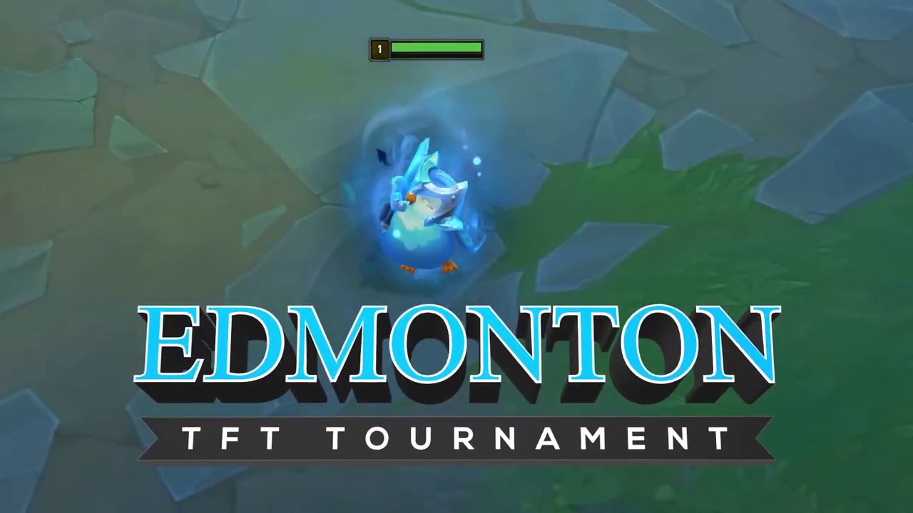 Edmonton Team Fight Tactics Tournament | Feb 18th | OverKlocked Gaming | TFT