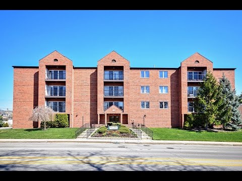6550 W Gunnison Unit 201, Harwood Heights, IL home video tour