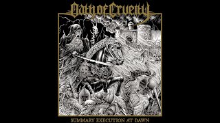 Oath of Cruelty - Summary Execution at Dawn