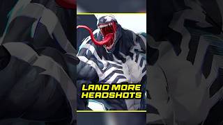 How To INSTANTLY IMPROVE YOUR AIM With VENOM! | Marvel Rivals Guide