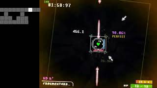 【UFRPG / RhythmRecall】Fragmentary Memory Completed(Hard 6.8)