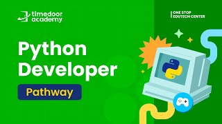 Timedoor Academy - Python Developer Pathway