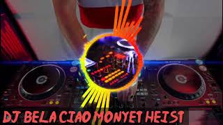 Dj bela ciao monyet heist free fire | remix full bass boster
