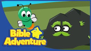 Create Good Things | Blinkys Bible Adventures | LifeKids