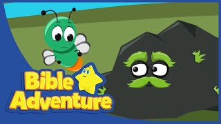 Create Good Things | Blinky's Bible Adventures | LifeKids