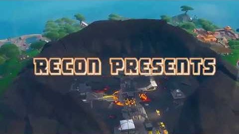 Recon TeamTage #1