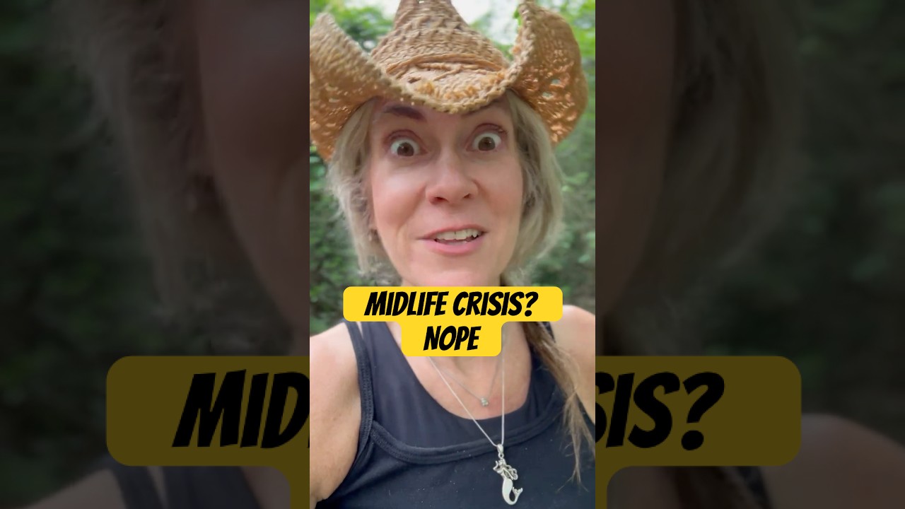 The Midlife Myth That’s Holding You Back (And How to Break Free)