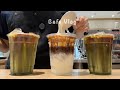 Cafe Vlog | 🧌슈렉 사이에🍦피어난 크림🧌