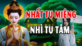 Phật Dạy Tu Tại Tâm Không Bằng Tu Tại Miệng, Người Hay Khẩu Nghiệp Ắt Nhận Quả Báo Đắng Cay