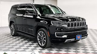 2023 Jeep Wagoneer Series II For Sale Near St. Louis, Missouri